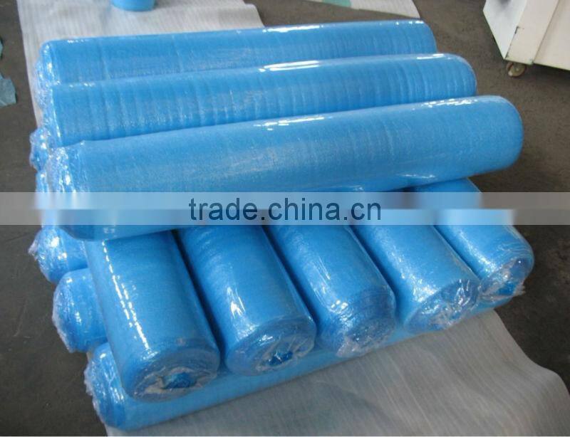 epe roller foam protective plastic film