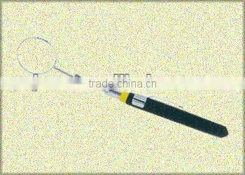 Vehicle Telescoping inspection mirror