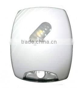 New arrivel LED detection distance motion Sensor Lamp Toilet Lid Light toilet light LED lighting