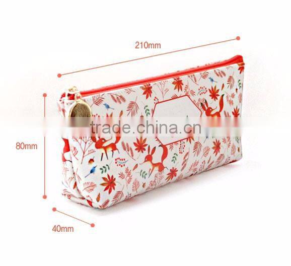 Cheap High quality Most weclomed pencil pouches pencil case pouch for girl for school