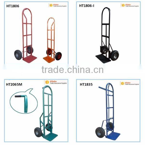 QINGDAO WANTAI Folding Hand Trolley HT1805 with CE