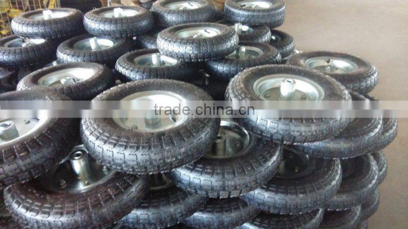 wheelbarrow wheel 4.00-6