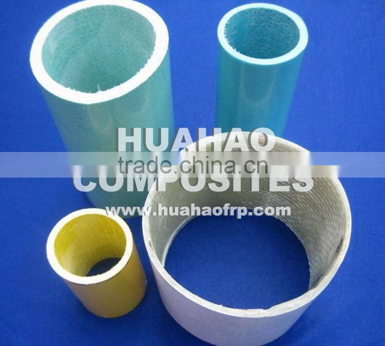 gfrp epoxy tubes Hot Selling Rich Color UV Resistant gfrp epoxy tubes with low price