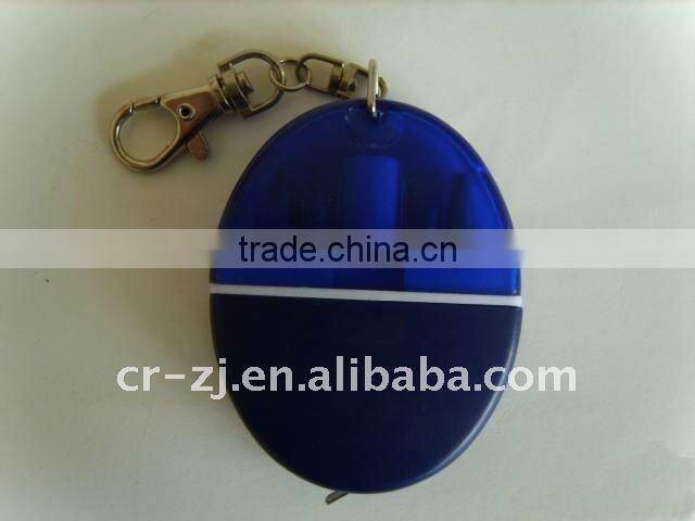 Portfolio Tools&with 4 srew heads&keychain tape measure/measuring tape for gifts or promotion