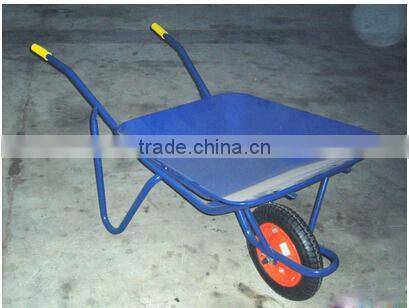 45L High Quality water loading no screw wheelbarrow WB1206