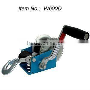 hand winch