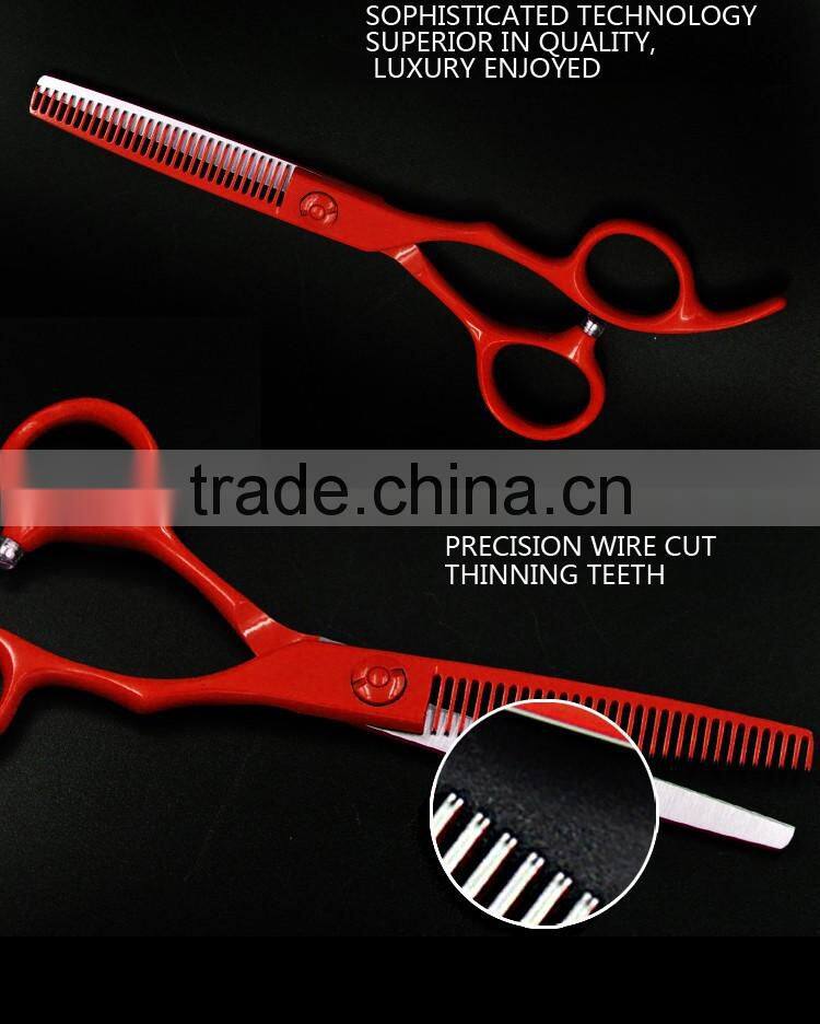 Chinese high quality professional hair thinning scissors
