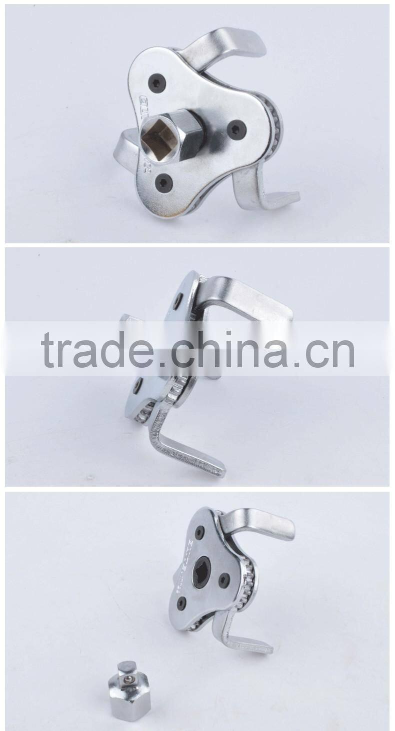 auto adjust flat type oil filter wrench Car Repair Tools