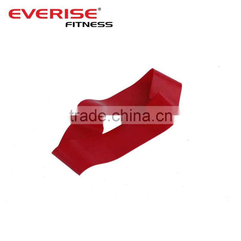 2017 new product Eco-Friendly Resistance band wholesale Latex Resistance Bands Loops