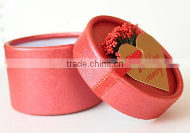 2015 Wedding Elegent gift box