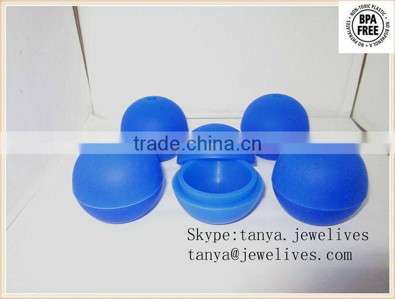 Kitchenware Ball Shape Silicone Ice Mold/Ball Shape Silicone Ice Cube/silicone Ice Tray