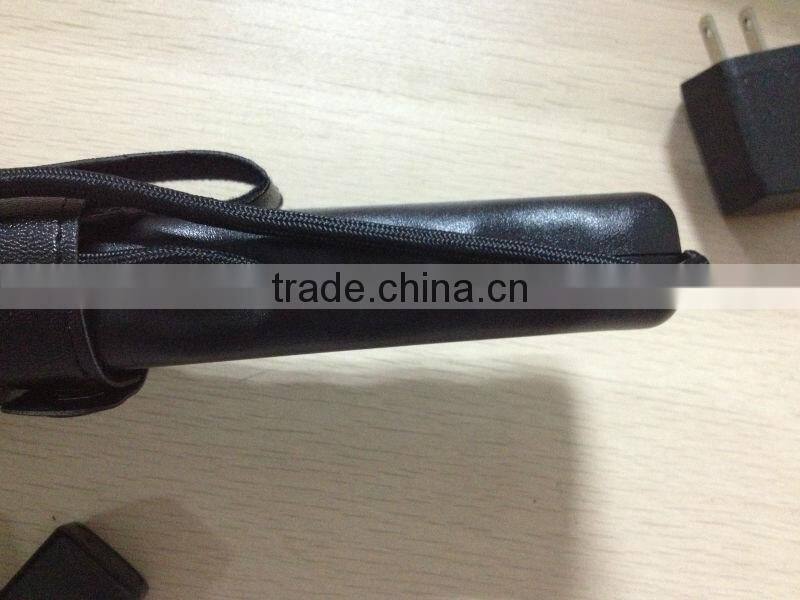 Super Body Scanner Hand Held Metal Detectors / superwand handy detectors with led lights