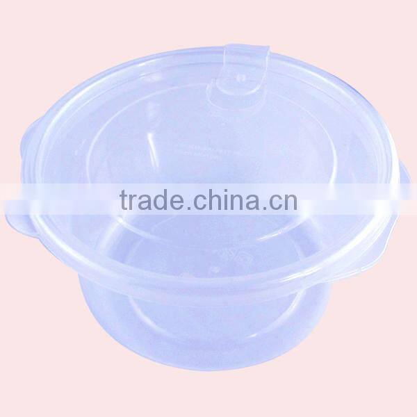 Cheap Take-out Food Hard Plastic Packaging Box