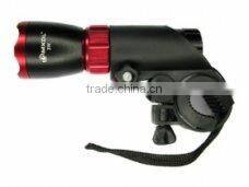 Multi-functional Flashlight with clip Bike LED Light