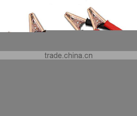 Car Emergency 8GA Battery Booster Jumper Cable