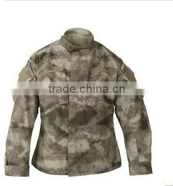 Camouflage Tactical Military Army Combat Uniform
