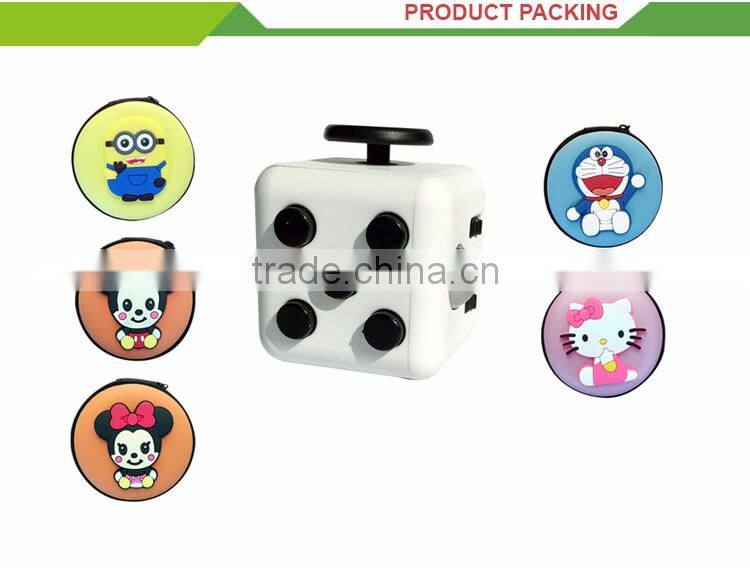 New style intelligent set children play toy small plastic cubes