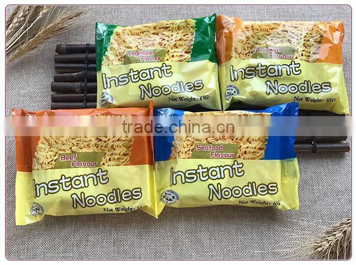 Chinese Traditional Instant Noodle Bulk
