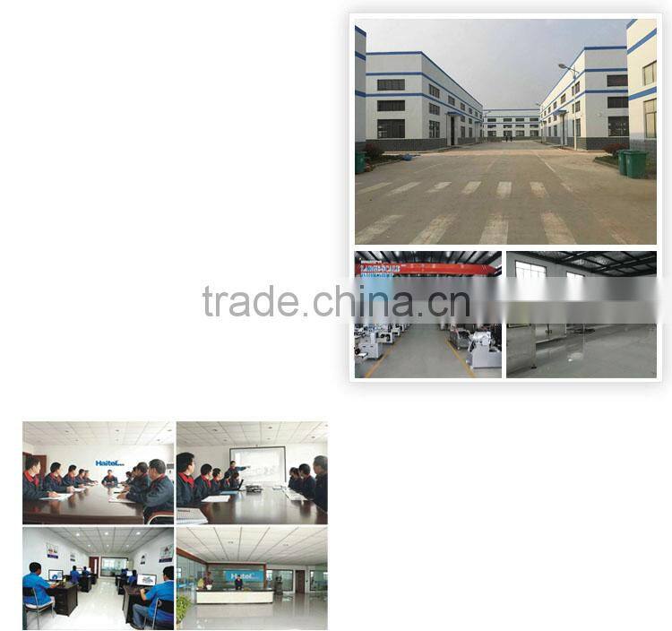 Manufacturer competitive price hot sale 38kw food and beverages maker machine for bread