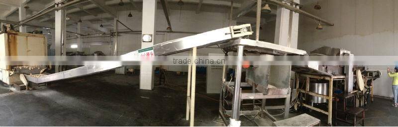 Sandwich rice cracker palatable