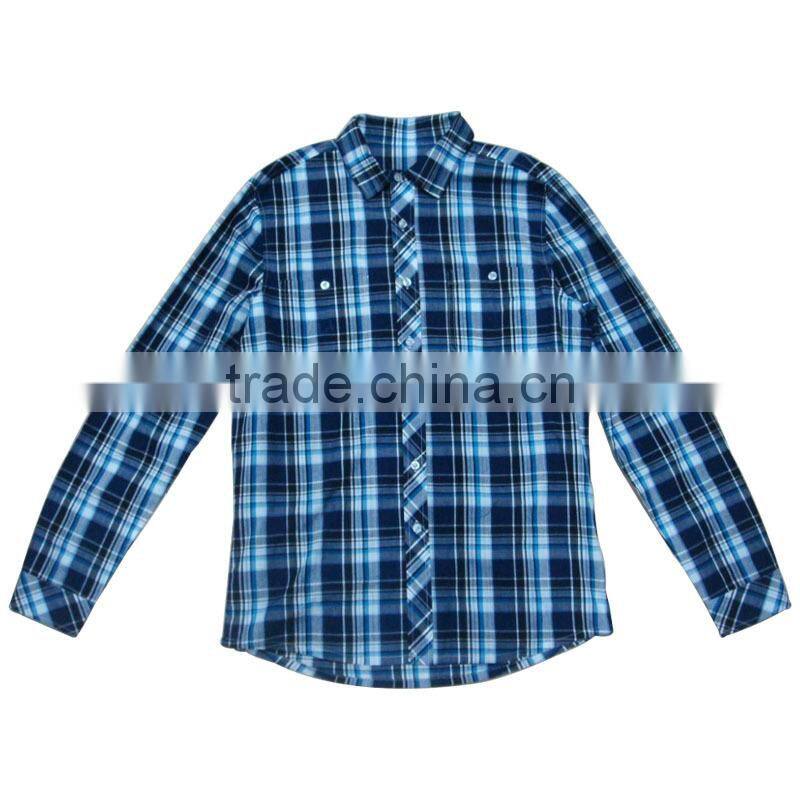 OEM Man Formal Shirt Clothing Stock Clothes Wholesale