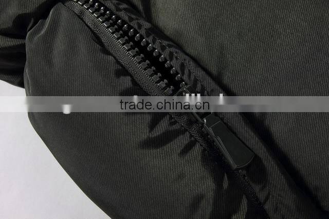 Winter work vest OEM manufacturer