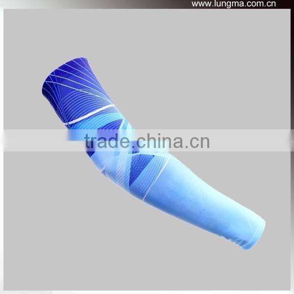 Sublimated Compression Sports Sleeves
