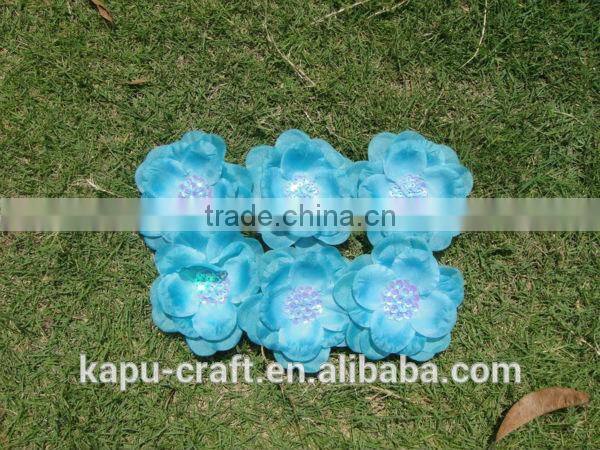 2015wholesale flower, decoration handmade flower,kids cloth flowers