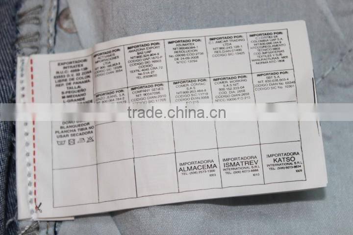 G stock ladies jeans top design jeans wholesale price hot jeans dress