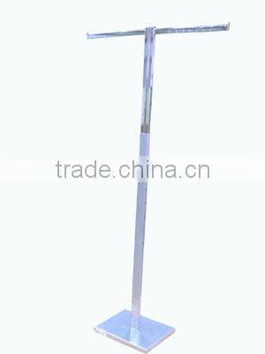 Straight Arm Rack Shop Fitting Garment Cloth Store Display