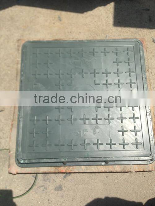 composite fiberglass sewage manhole cover