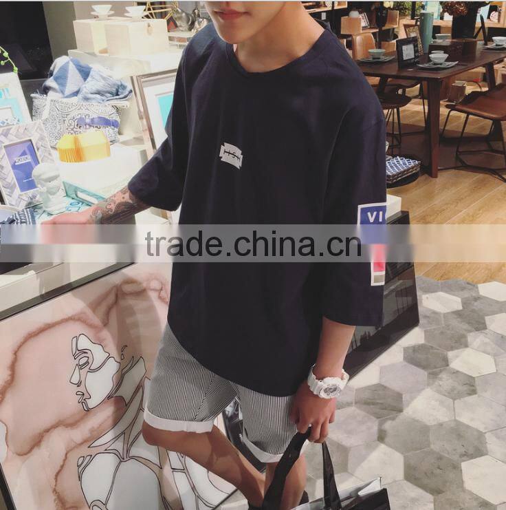 high quality customt shirt for men