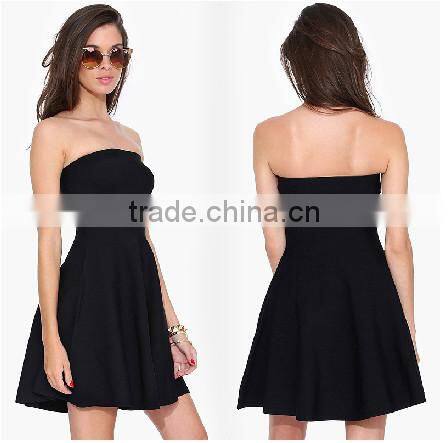 Latest Cover Up Beach Dress Short Skirt With Model Clothes For Ladies, Custom Garment