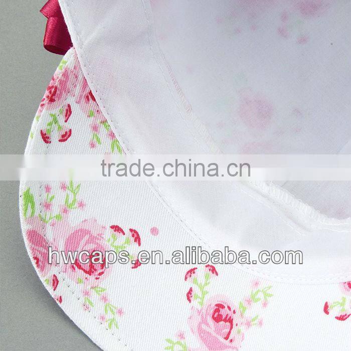 High quality flat top military cap
