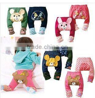 8 designs colorful original cotton baby Pants for summer ,cute design Baby Shorts,summer Short Pants