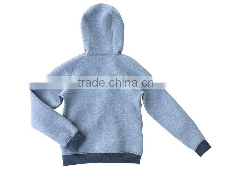 Softshell knitting hooded sport clothes for women Ladies woodland jacket