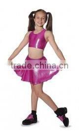 2014-Latin dance wear ballet tutu / dance costumes/baby girl dance dress