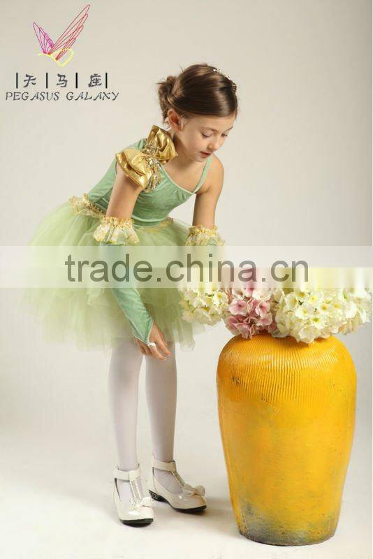 Dance skirt Children's Performing skirt Performances for children clothing