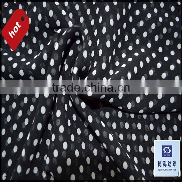 chiffon fabric 75D*75D NO SPANDEX FABRIC