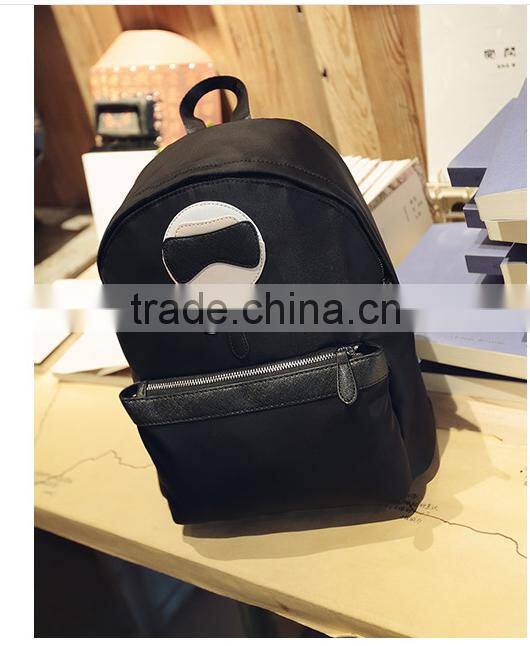 New School Backpack Fashion Travel Hiking Bag Outdoor Satchel Bags