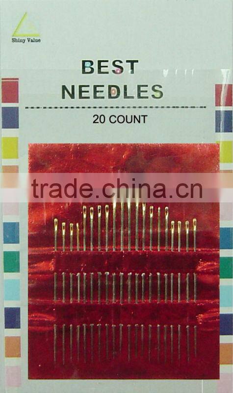 fashionable household Knitting needle Hand Sewing needle