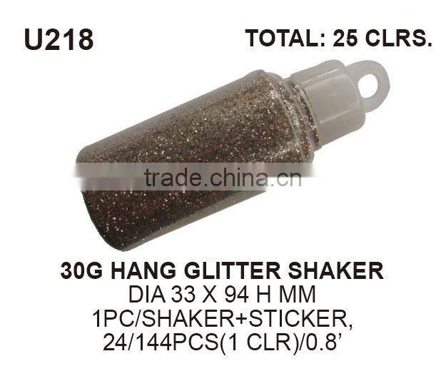 12g POLYESTER GLITTER POWDER