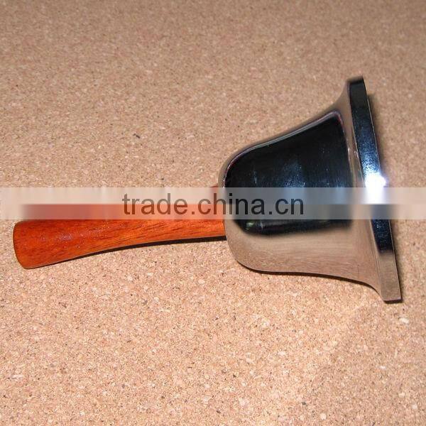 Wooden handle Antique bell
