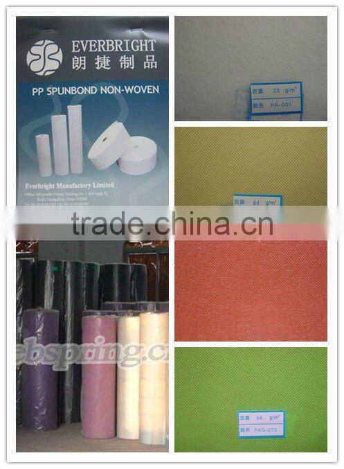 Manufacturer Non Woven Fabric for Home Furniture Mattress