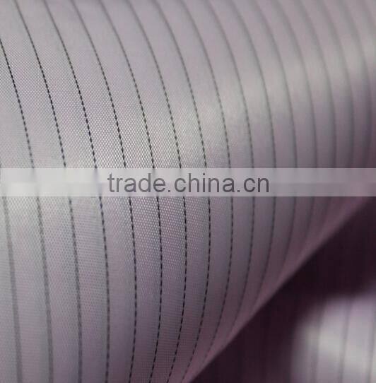 In stock carbon fiber antistatic fabric Dust resistant fabric