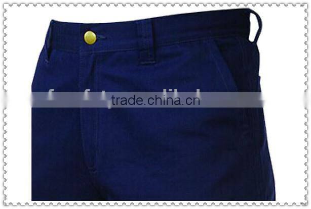 Working Pants Man High Visibility Utility Work Pants