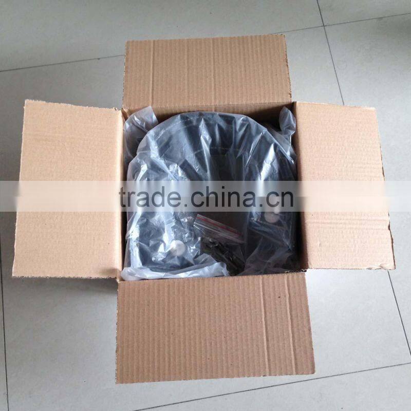 Tongchuang titanium T3/T4/T6 LAVA turbo heat shield blanket