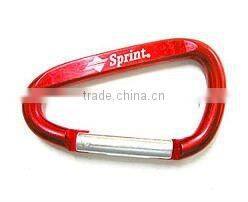 fish shaped carabiner