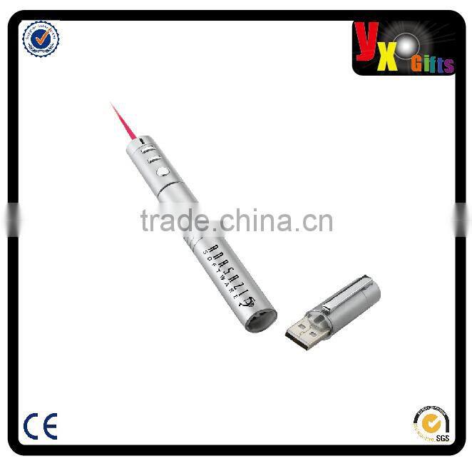 The 512MB USB Bamboo flash drive. The Bamboo/promotional item