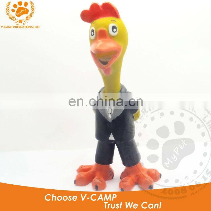 zany dog toy